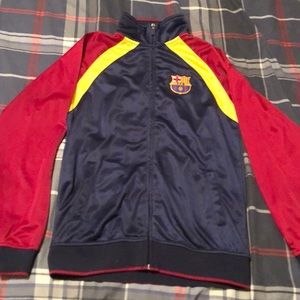 FC Barcelona Official Jacket